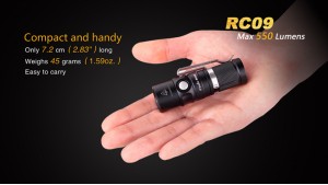 Fenix RC09
